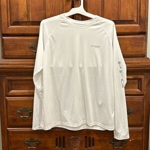 Columbia PFG Long Sleeve Shirt Size XL Extra Large